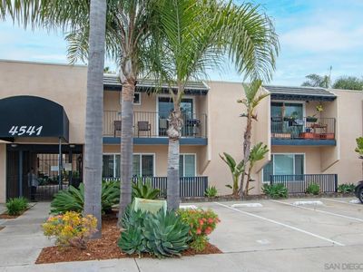 4541 Florida St UNIT 105, San Diego, CA, 92116