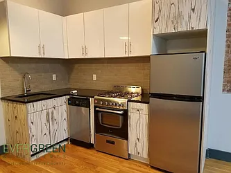 Rented by Evergreen Apartments BK