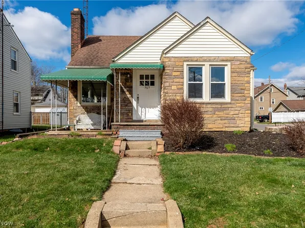 365 Roslyn Ave NW, Canton, OH 44708
