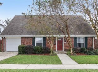 4601 Senac Dr, Metairie, LA 70003