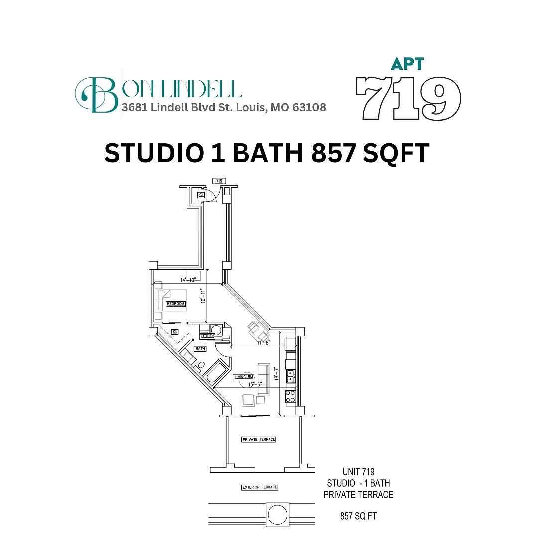 Floor plan 719