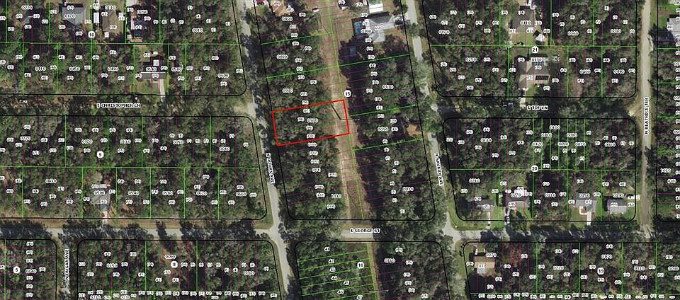 2nd image of 913 N Rooks Ave Lot 97