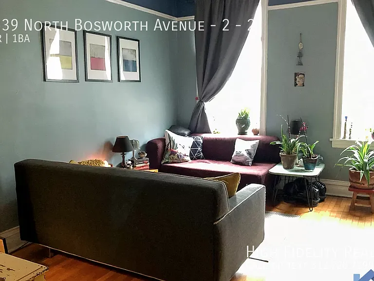 1539 N Bosworth Ave #2 — Photo 2