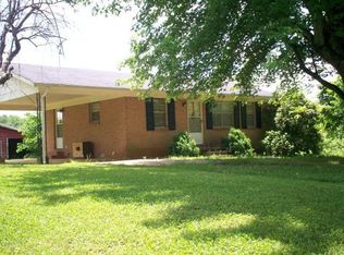 778 Drucilla Church Rd, Nebo, NC 28761