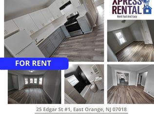 25 Edgar St FLOOR 1, East Orange, NJ 07018