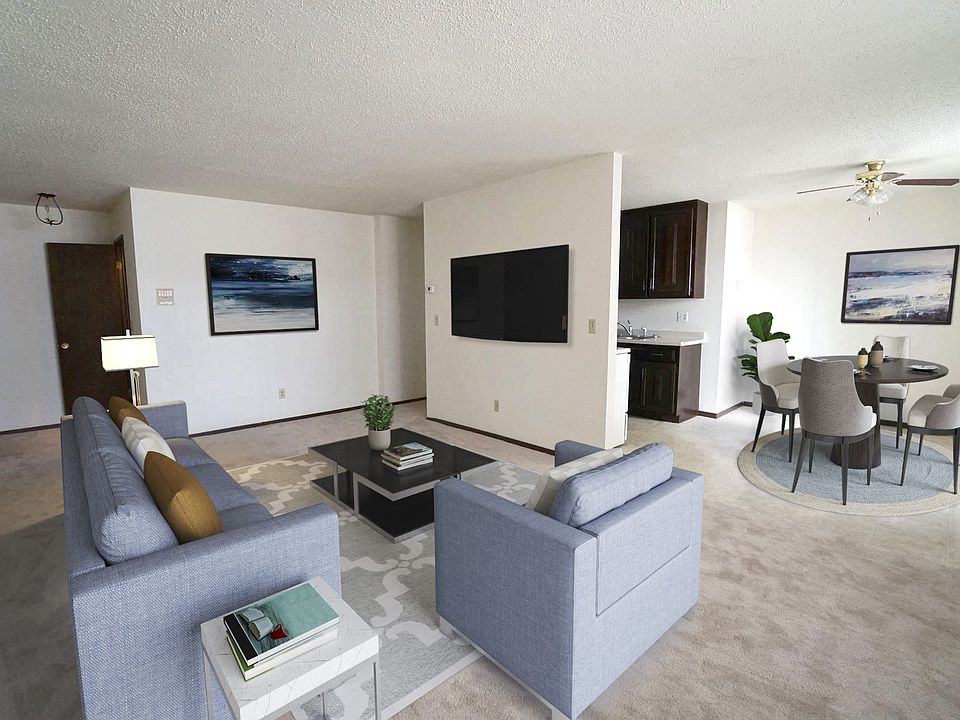 Arlington Place Living Room