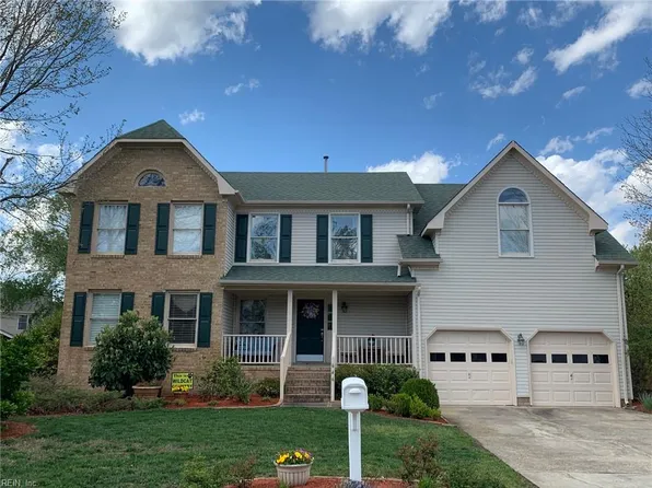 646 Edgewood Arch, Chesapeake, VA 23322