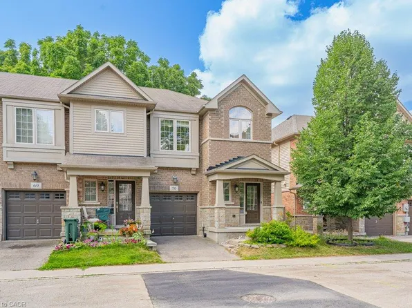 342 Mill St #70, Kitchener, ON N2M 0A4