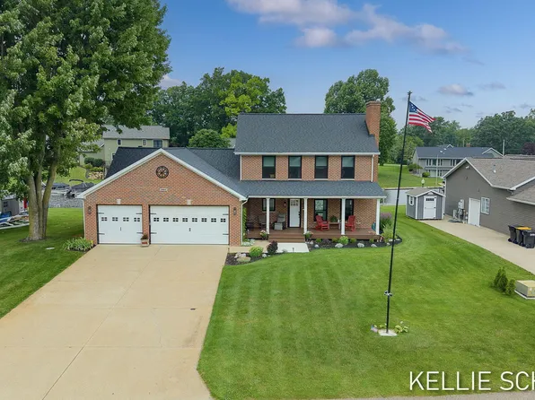 12814 Theris Dr, Wayland, MI 49348