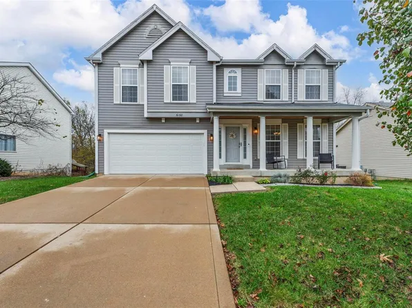 6160 Misty Meadow Dr, House Springs, MO 63051