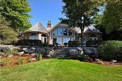 Country French Style Home