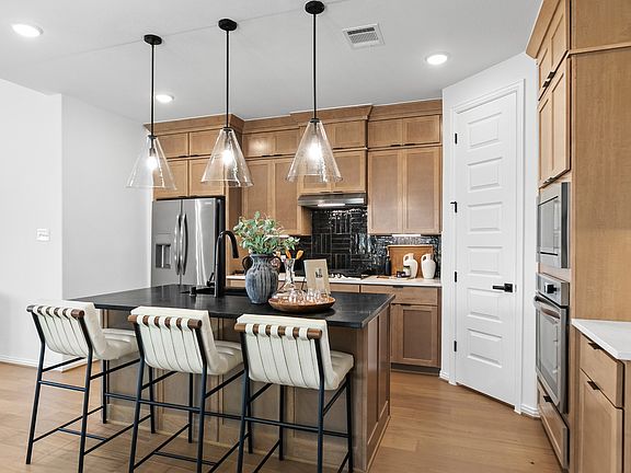 Representative photo, This home is not complete.