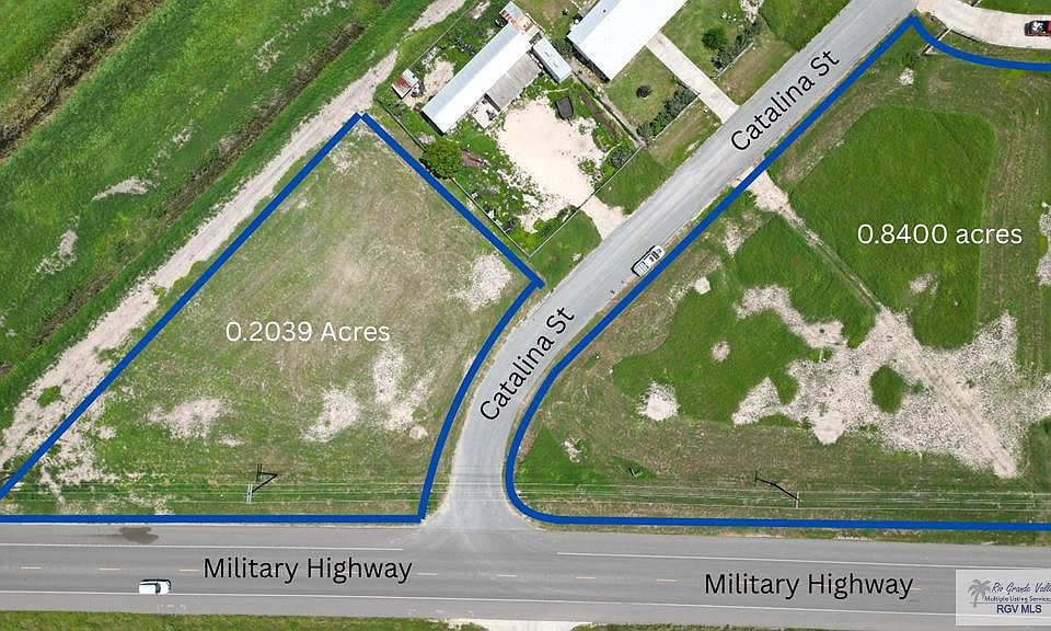 1st image of LOT & C2 Military Hwy #C1