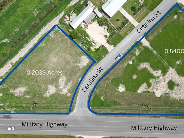LOT & C2 Military Hwy #C1, San Benito, TX 78586