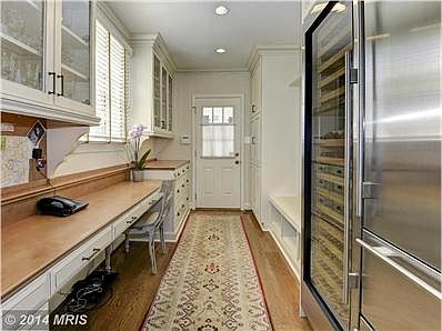 Mud Room