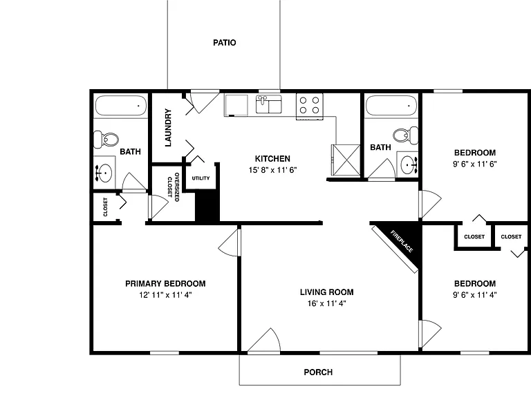 1113 Capps Hollow Dr — Photo 19