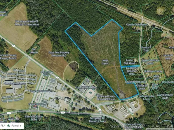 2765 Kendric Rd, Lumberton, NC 28360