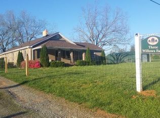 2854 Saxapahaw Bethlehem Ch Rd, Graham, NC 27253