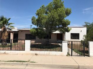 301 Pasodale Rd, El Paso, TX 79907