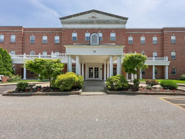 59 Courtland Avenue APT 3P, Stamford, CT 06902