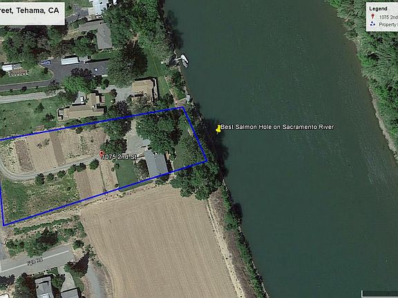 Best Salmon Hole Sac River