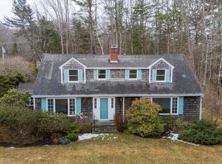200 Mistic Avenue, Rockport, ME 04856