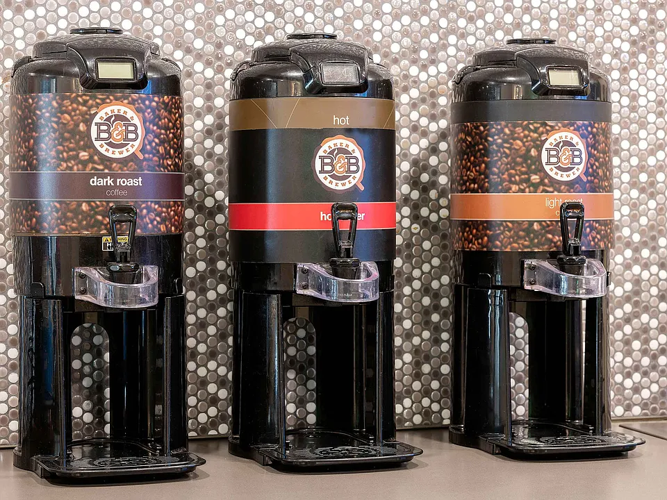 Coffee Station