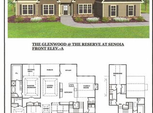 22 Reserve Pl LOT 1, Senoia, GA 30276