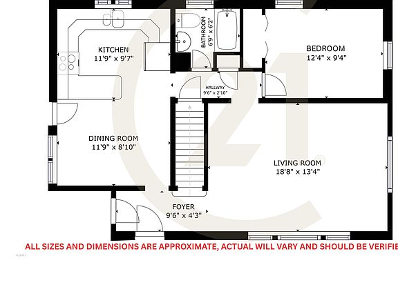 4th image of 2925 Dartmouth Dr