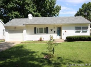 1901 E Hood St, Springfield, IL 62703