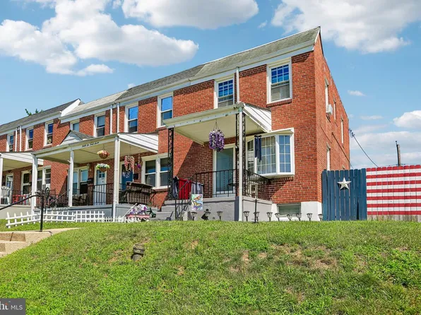 3649 Mactavish Ave, Baltimore, MD 21229