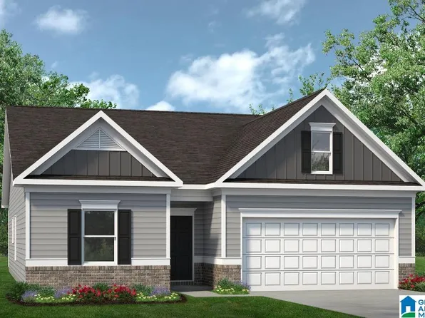 245 Wood Ln, Lincoln, AL 35096