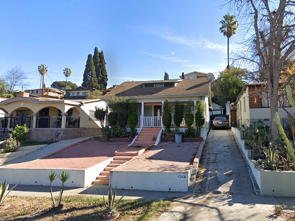 Your future front yard!