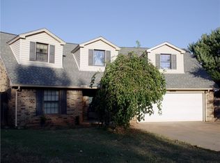 17624 Durbin Park Rd, Edmond, OK 73012