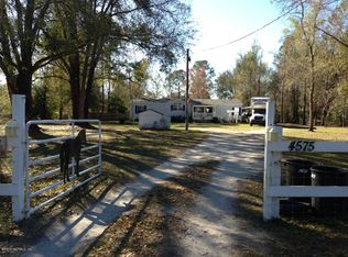 4575 Cedar Ford Blvd, Hastings, FL 32145