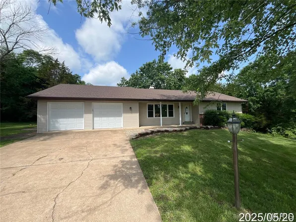 404 Glen Echo Dr, De Soto, MO 63020