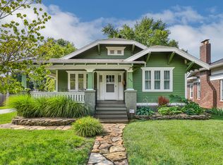 640 E Delmar St, Springfield, MO 65807