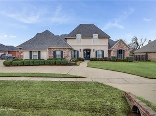 103 Plantation Trce, Bossier City, LA 71112
