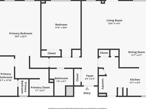 2nd image of 3475 S Ocean Blvd APT 205