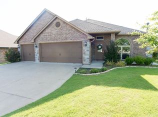11015 S Augusta Dr W, Jenks, OK 74037