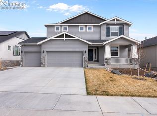 17529 Lucky Penny Ln, Monument, CO 80132