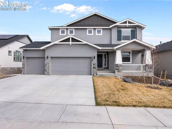 17529 Lucky Penny Ln, Monument, CO 80132