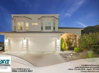 3505 Midnight Ridge Dr, Las Cruces, NM 88011