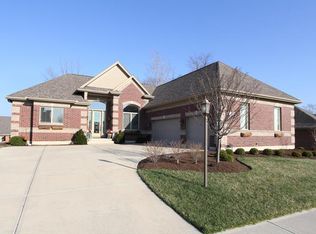 3931 Jacob Hills Ct, Bellbrook, OH