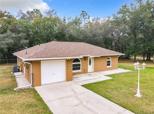 8750 N Roman Way, Citrus Springs, FL 34434