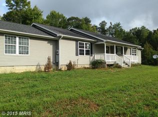 11850 Menagerie Farm Pl, Nanjemoy, MD 20662