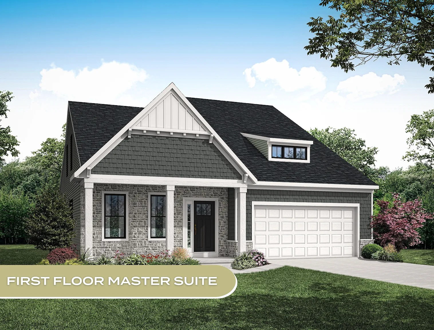 Clarkson II Plan, Wynfield at Millersville photo 1