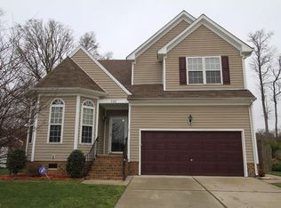 800 Saint Kitts Way, Chesapeake, VA 23322