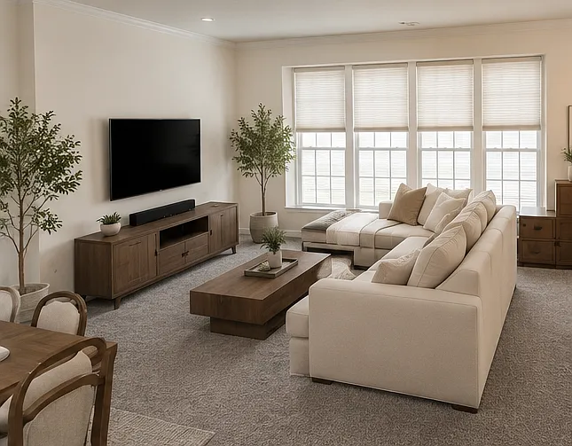 Living room