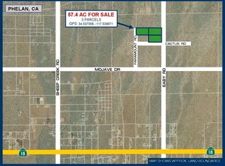 Eaby Rd, Phelan, CA 92371